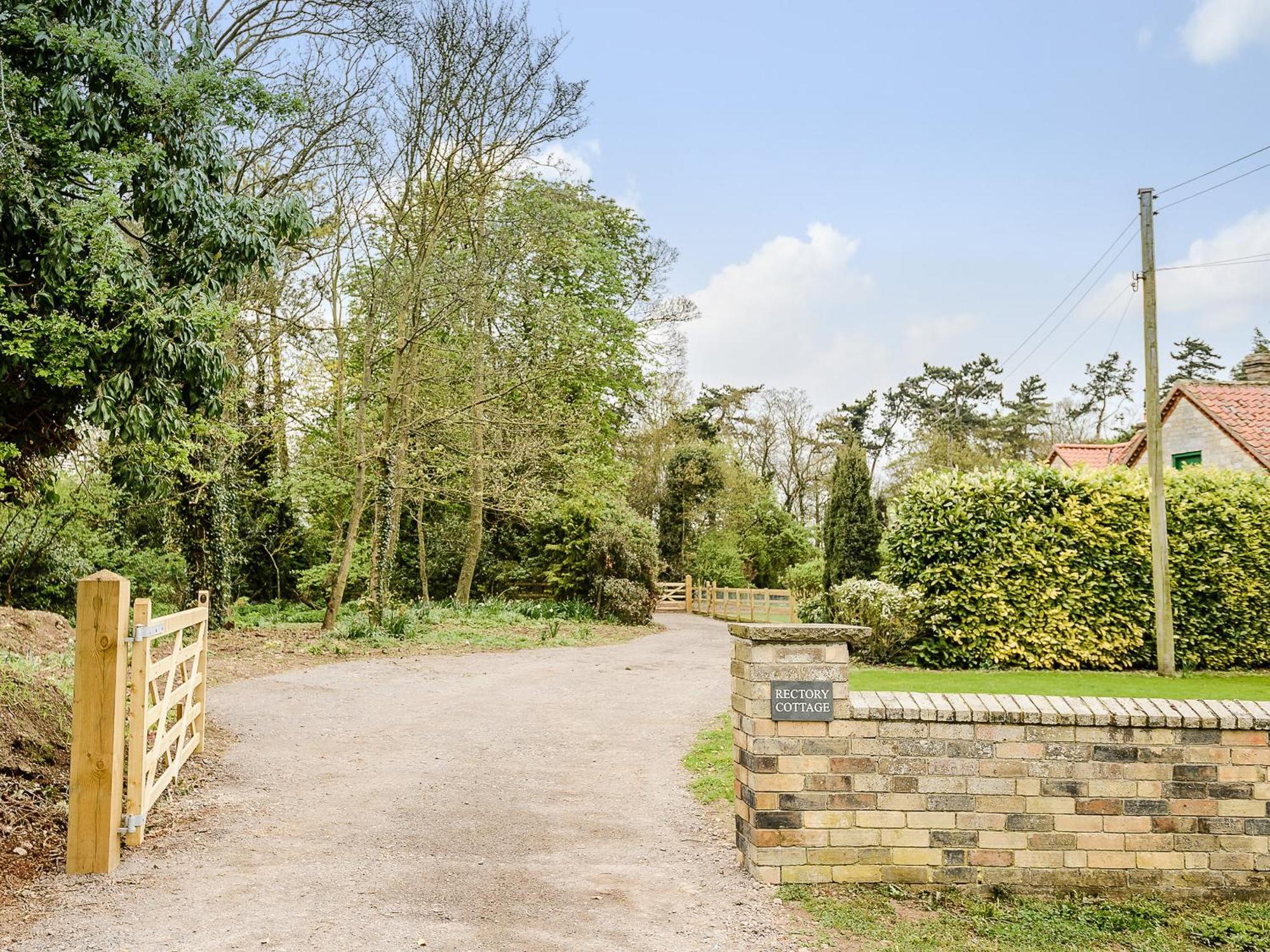 Rectory Cottage Blankney المظهر الخارجي الصورة