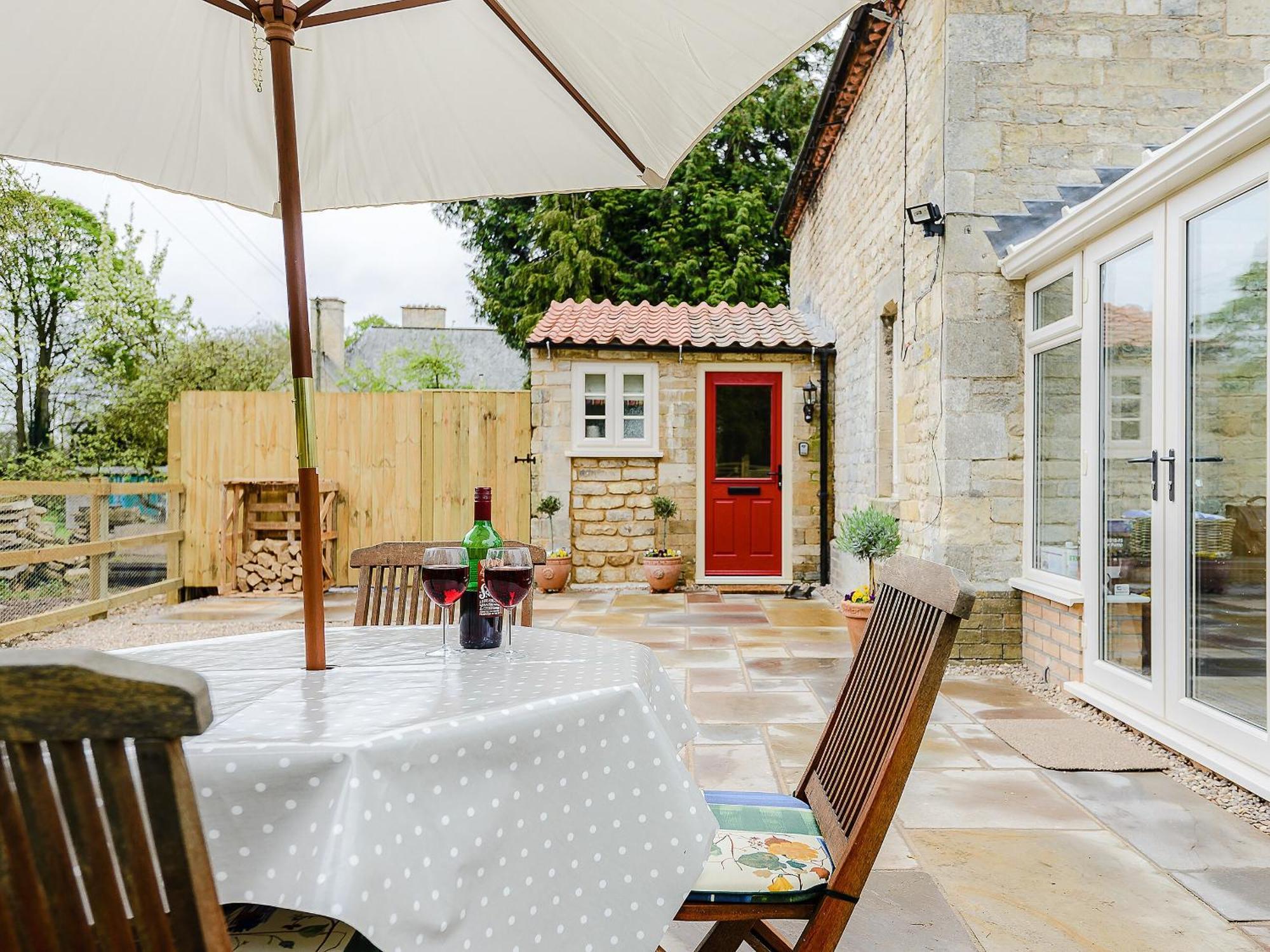 Rectory Cottage Blankney المظهر الخارجي الصورة